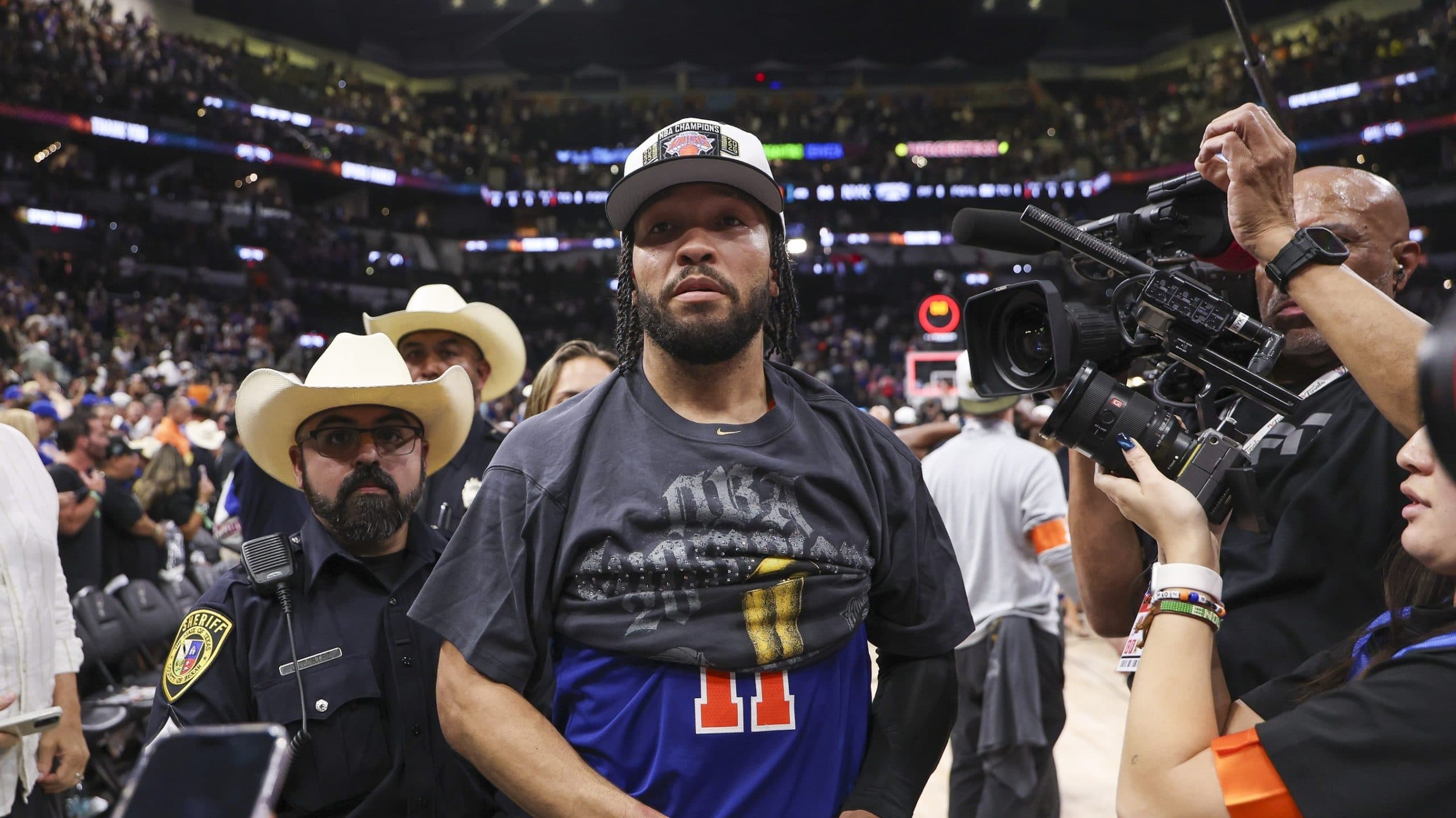 Vers un contrat à 300 M$ pour Jalen Brunson ? Les Knicks prêts à récompenser leur héros