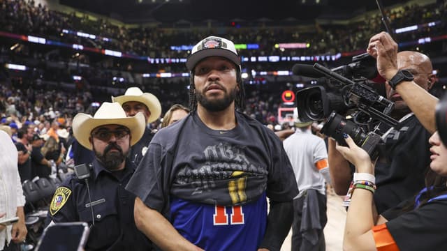Vers un contrat à 300 M$ pour Jalen Brunson ? Les Knicks prêts à récompenser leur héros