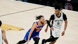 Jalen Brunson opéré après le sacre des Knicks