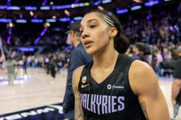 Gabby Williams est dans une grande forme actuellement en WNBA