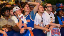 Les Knicks ont reconnu une erreur après avoir proposé des places à plus de 2 500 dollars en moyenne pour leur match d'ouverture.