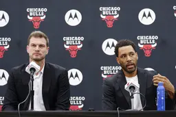 Avec Bryson Graham et Tiago Splitter, les Bulls amorcent un nouveau cycle autour du SLAP.