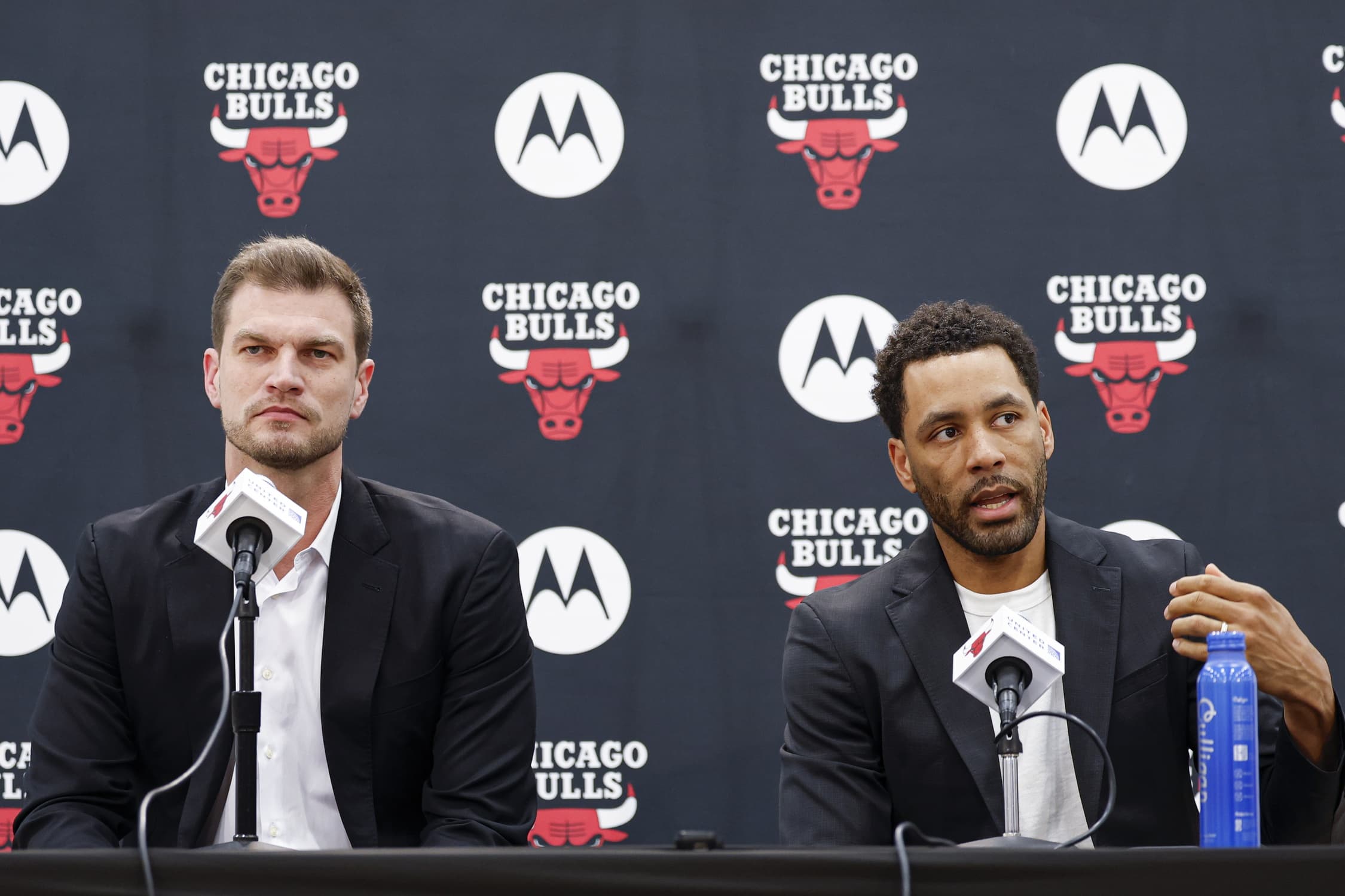 Les Bulls affichent leur nouvelle philosophie : le SLAP