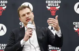Tiago Splitter a été nommé coach principal des Chicago Bulls en juin