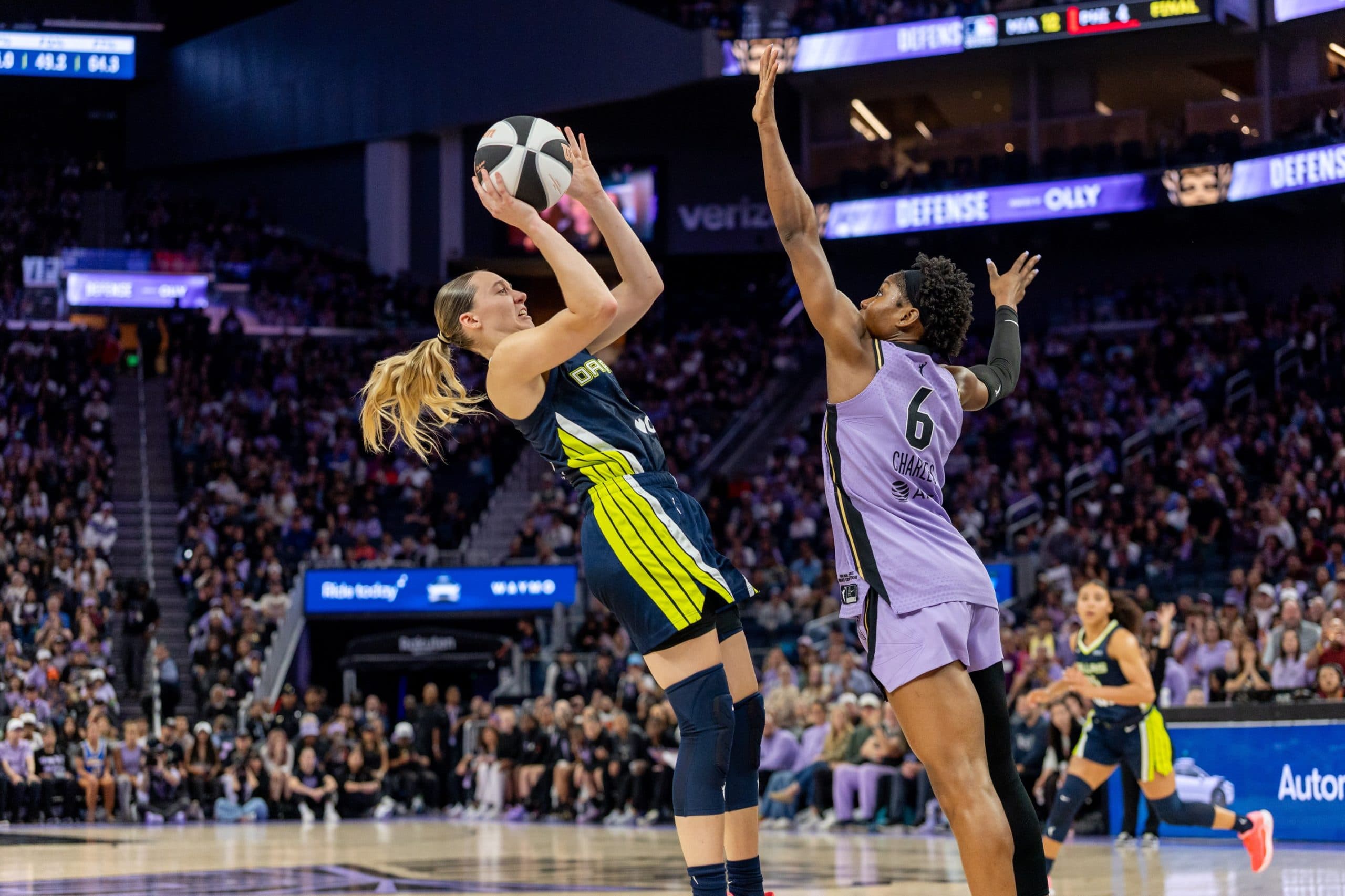 La WNBA continue sa folle expansion : 50 matchs au programme dès 2027 !