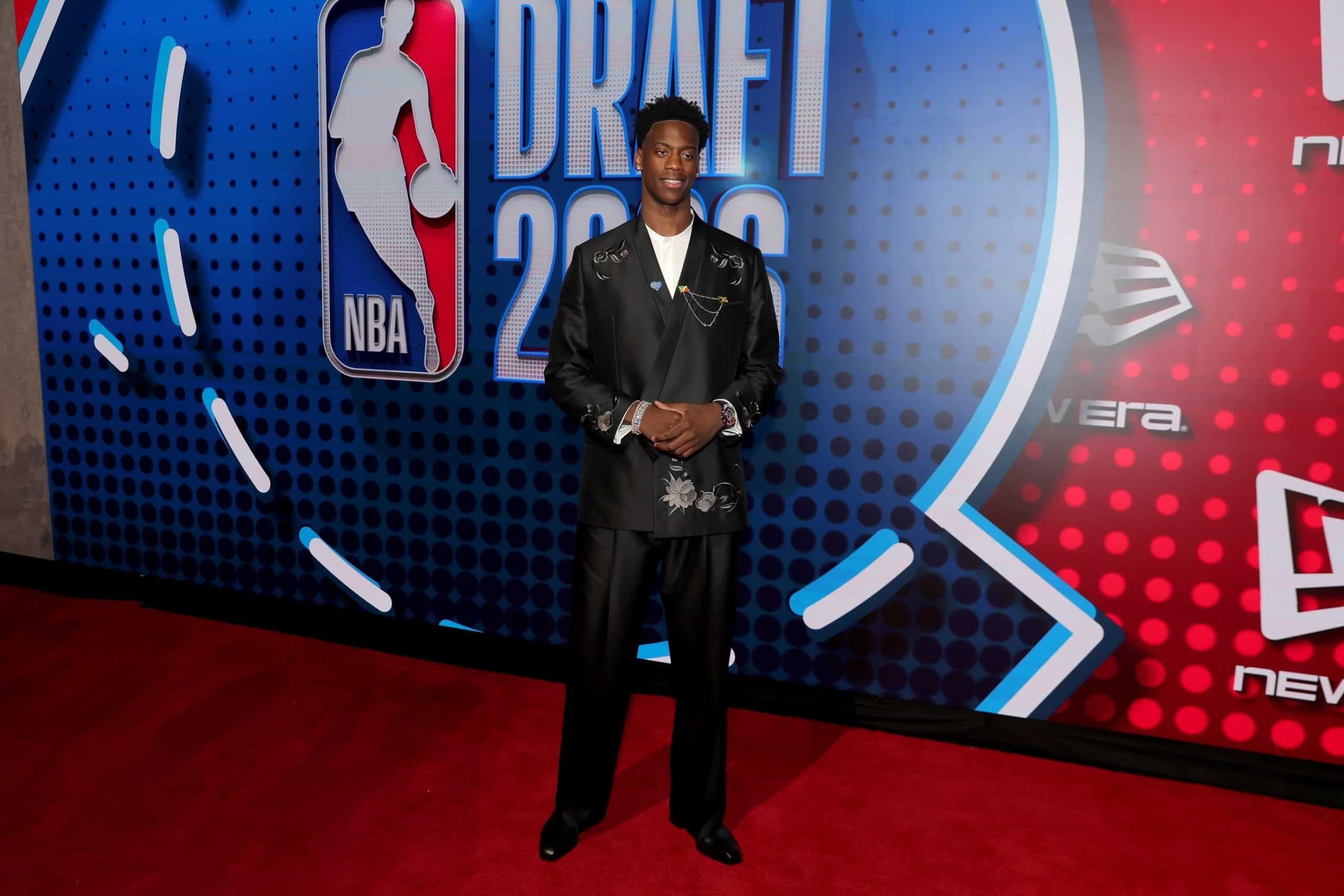 Draft NBA 2026 : le Top 4 de cette cuvée décrypté !