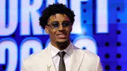Yaxel Lendeborg affiche de grandes ambitions avant ses débuts NBA