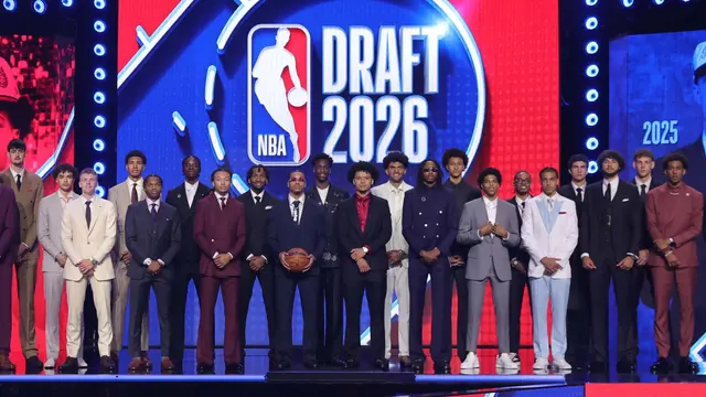 Dybantsa, Peterson, Boozer… : Quels sont les salaires des rookies NBA ?