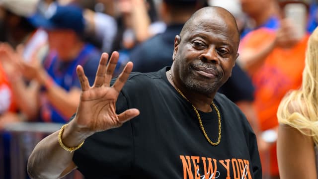 Patrick Ewing aux Wizards : Alex Sarr tient son mentor !