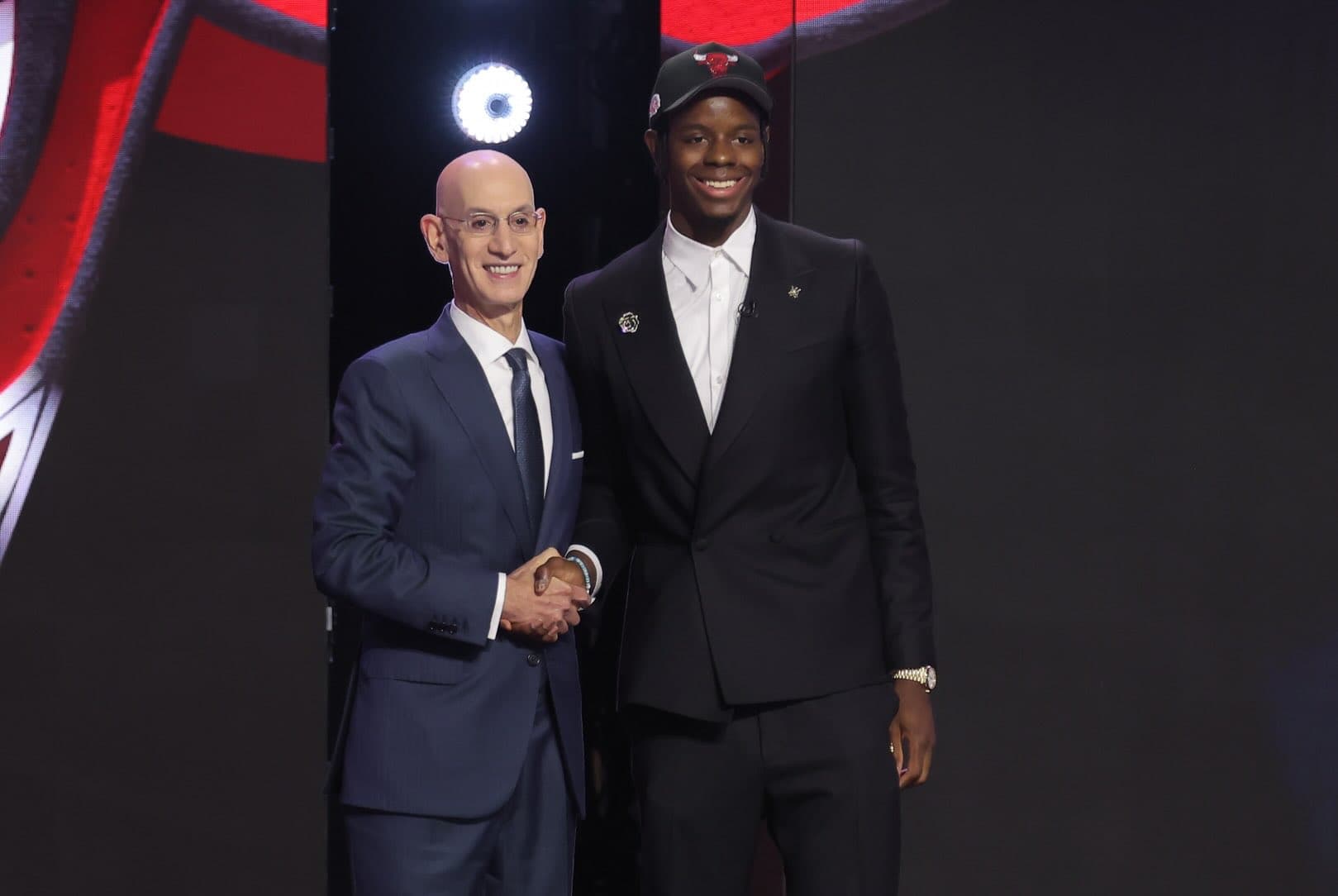 Caleb Wilson, le rookie qui veut surpasser Michael Jordan aux Bulls