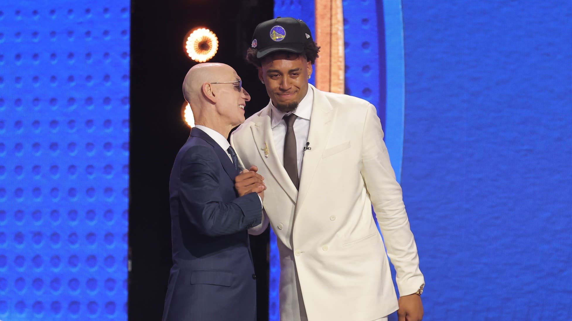 Les Warriors sacrés en Summer League, Yaxel Lendeborg élu MVP de la finale