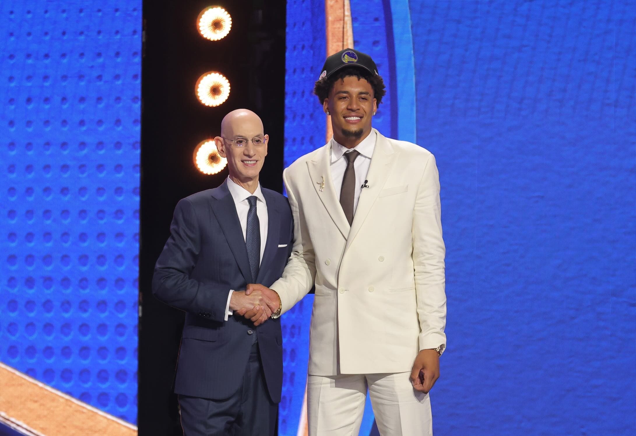 Le franc-parler de Lendeborg séduit déjà Jimmy Butler !