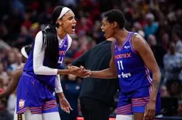 Valeriane Ayayi est sur une superbe dynamique à Phoenix