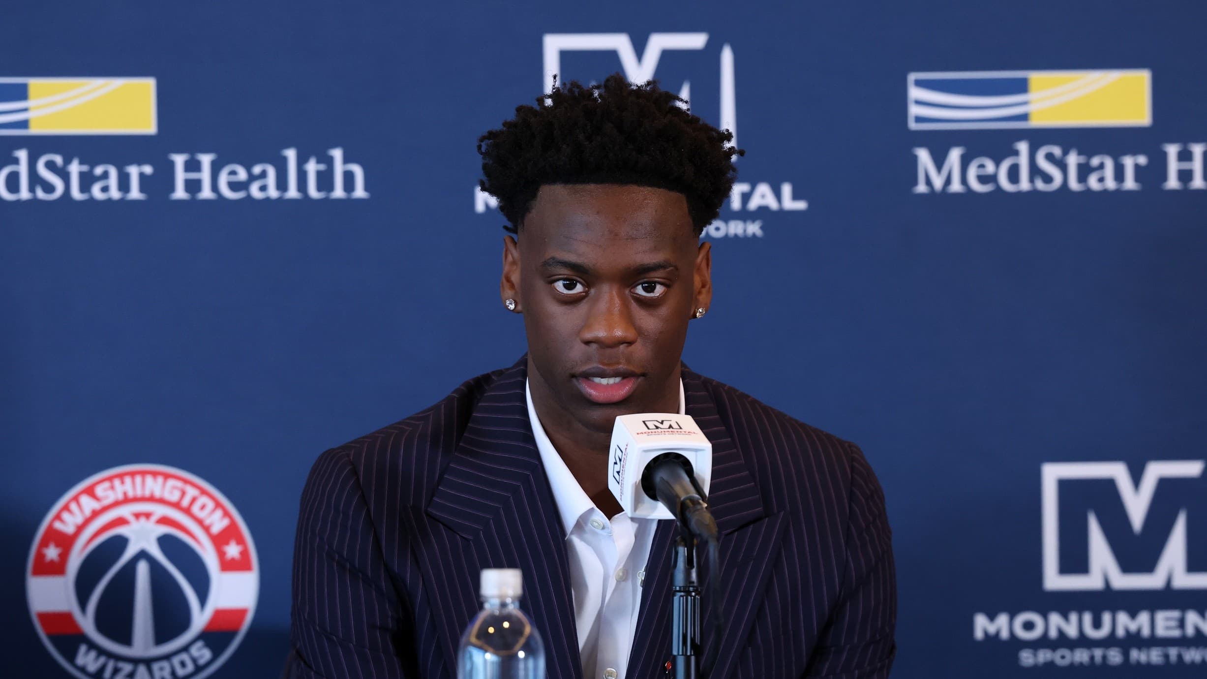 AJ Dybantsa remporte le premier duel face à Darryn Peterson en Summer League