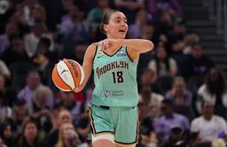 WNBA: New York Liberty at Golden State Valkyries