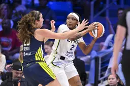 Liatu King est attendue à Villeneuve d'Ascq après la saison WNBA