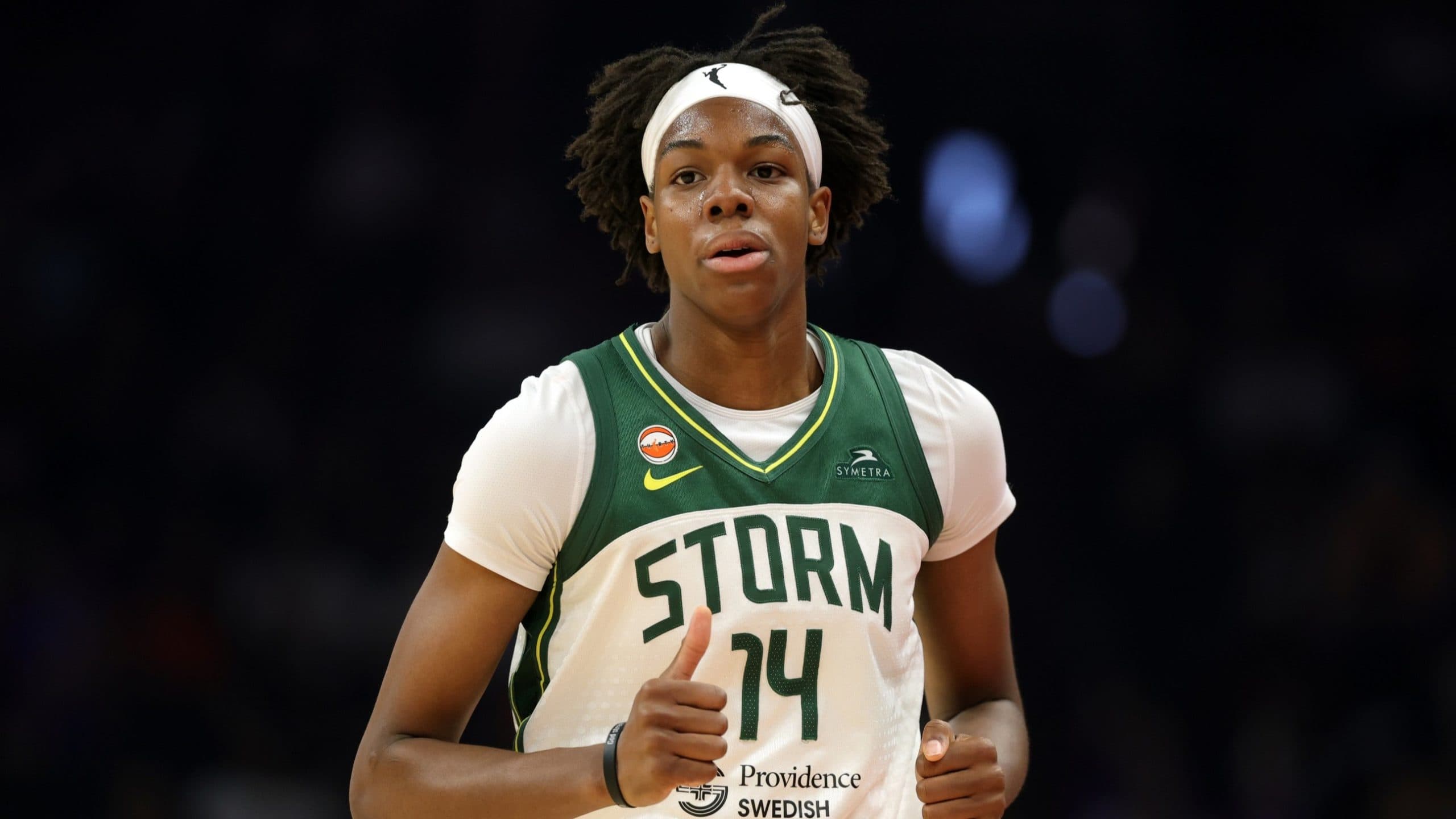 A seulement 20 ans, Dominique Malonga va disputer le WNBA All-Star Game !