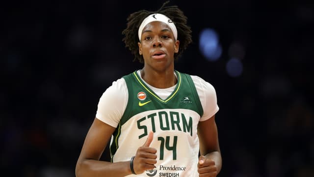 A seulement 20 ans, Dominique Malonga va disputer le WNBA All-Star Game !