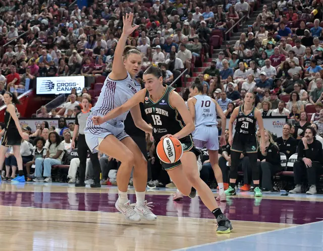 La WNBA pulvérise son record de spectateurs à Montréal : plus de 20 000 fans au Centre Bell