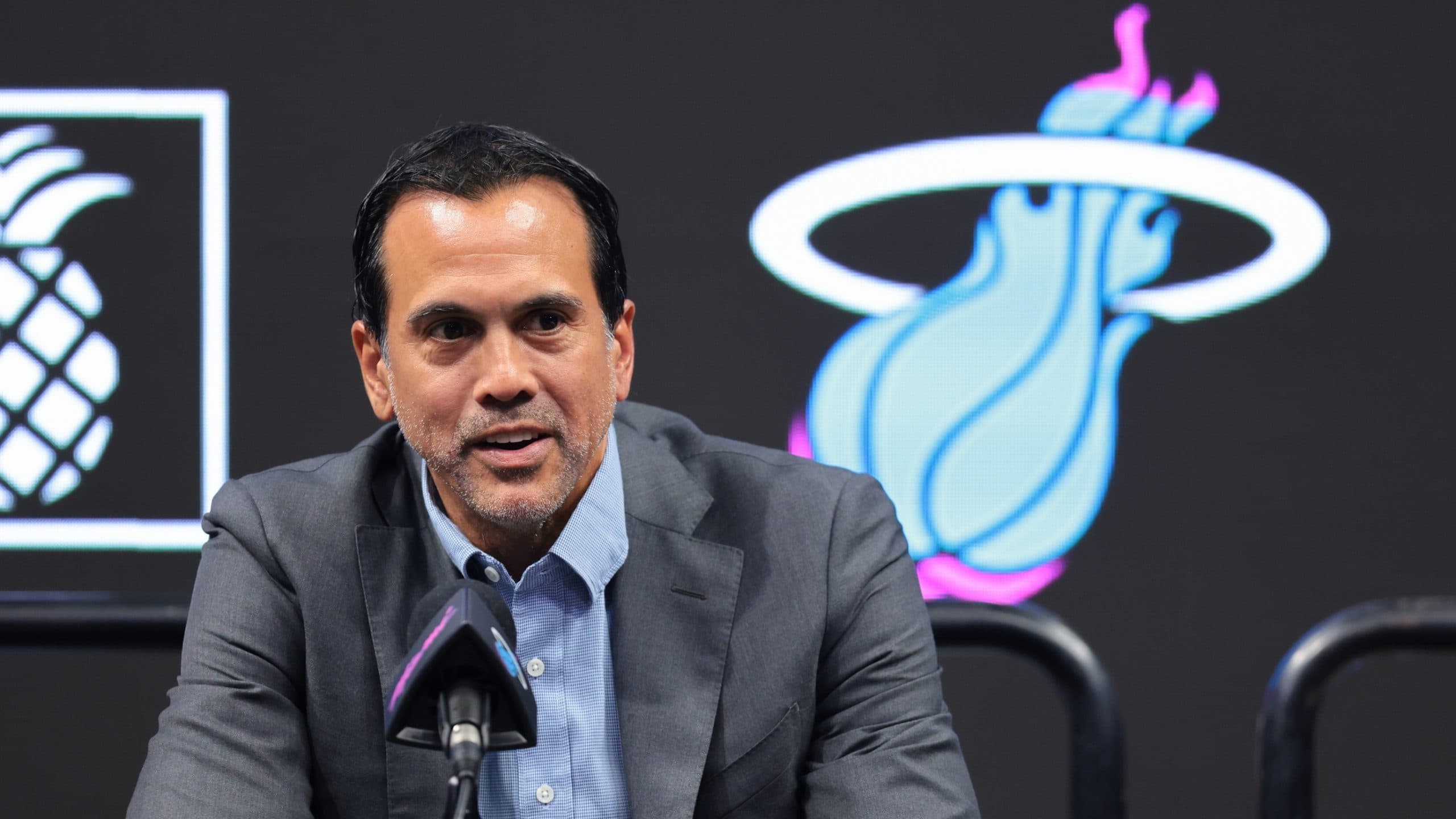 Erik Spoelstra se réjouit de ses retrouvailles avec Tim Hardaway Jr.