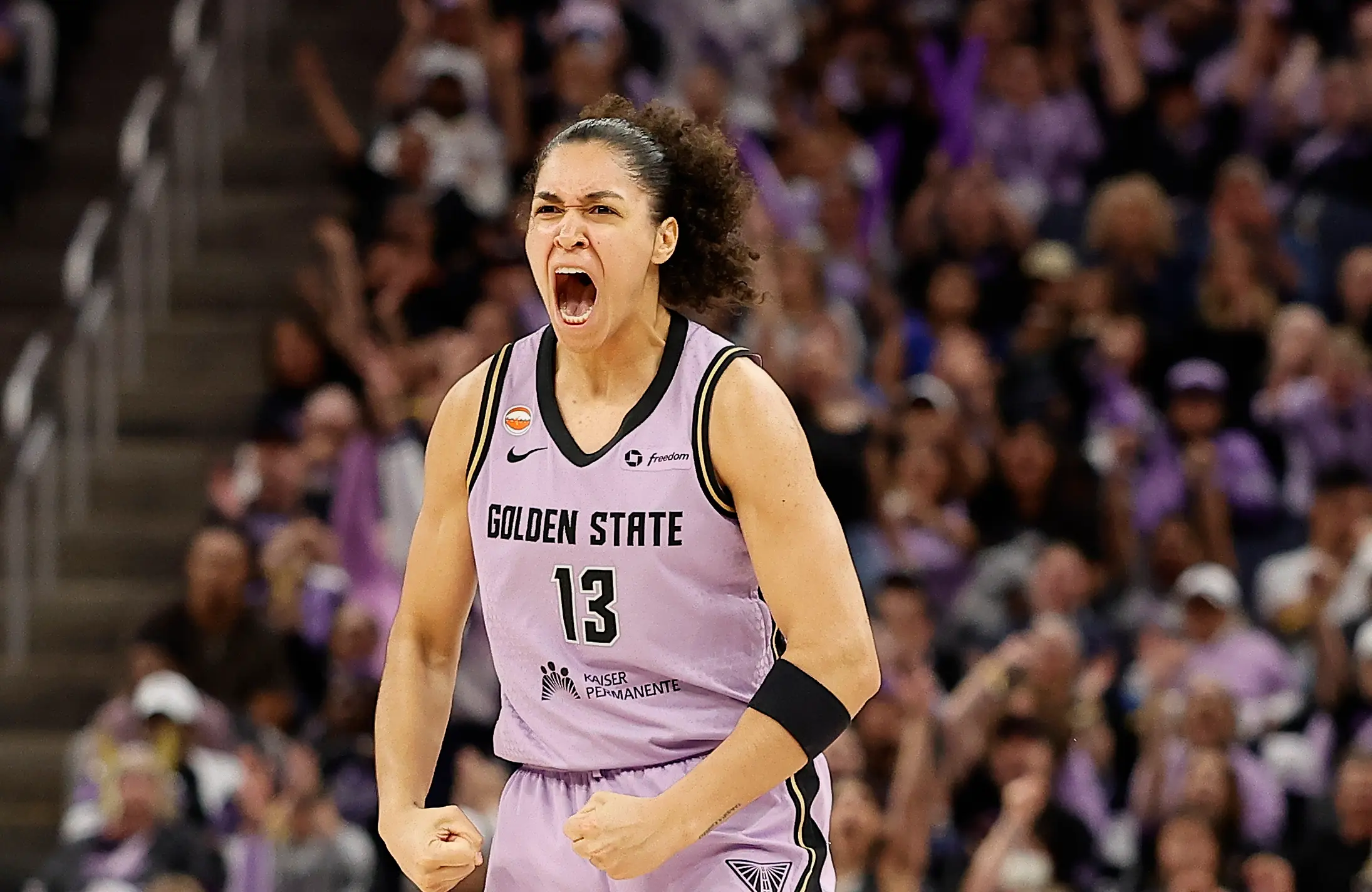Historique : Janelle Salaün décroche le premier trophée individuel WNBA pour une Française, et à l'unanimité !