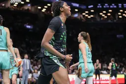 Dominique Malonga a marqué 31 points mais Seattle a perdu à New York