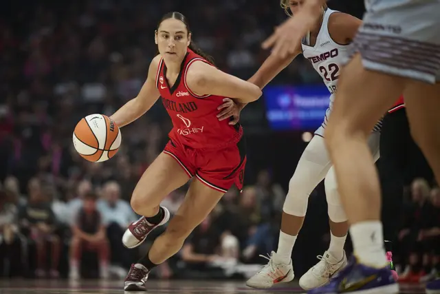 Carla Leite confirme son immense forme avec un nouveau double-double en WNBA