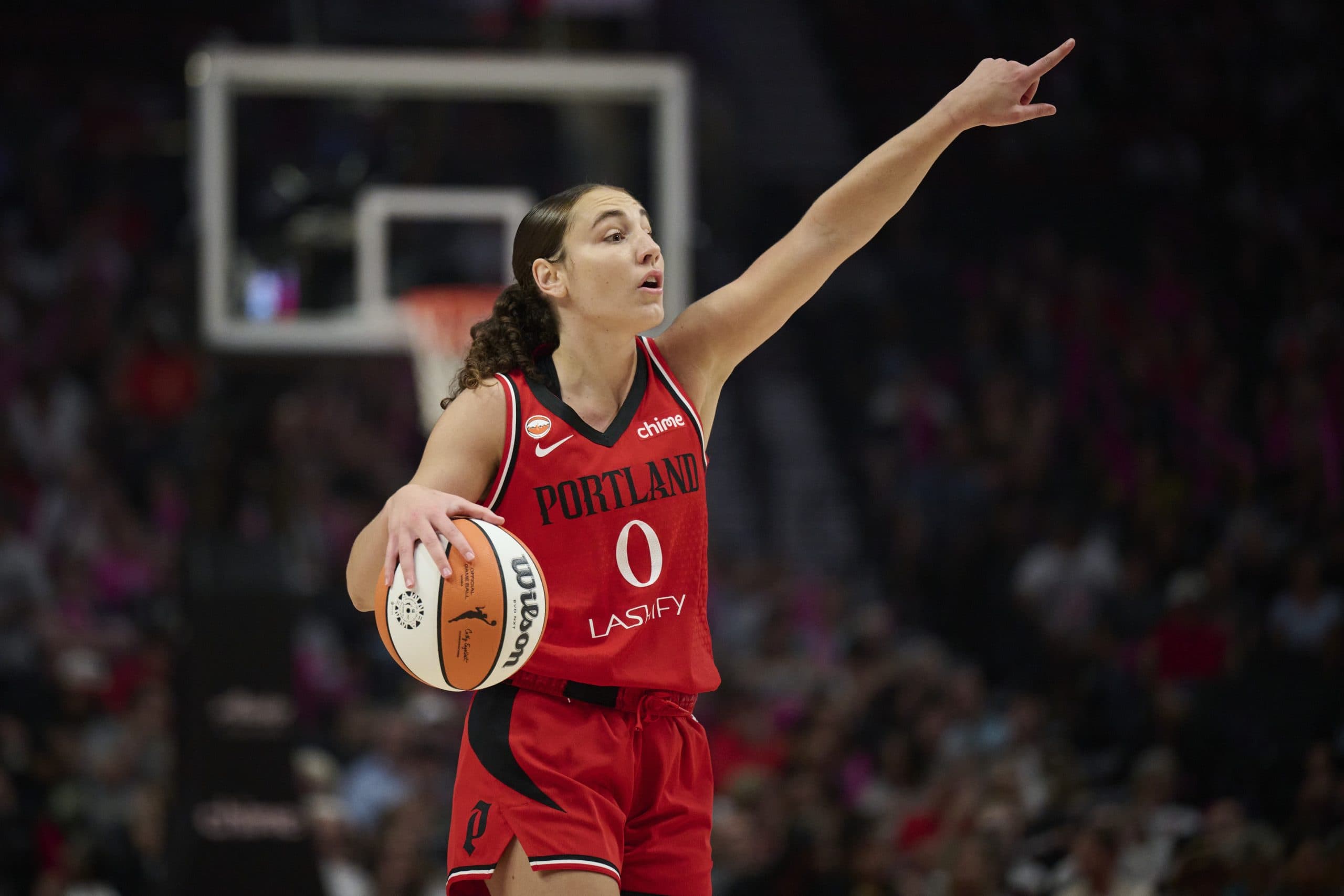 Carla Leite va découvrir le championnat de Turquie