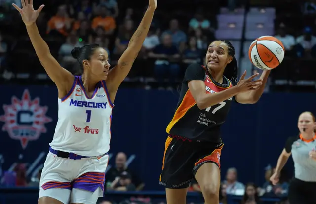 Décisive en fin de match, Leïla Lacan s’offre les Françaises du Mercury !