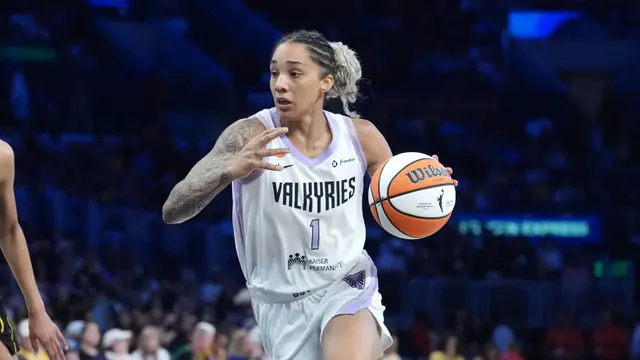 Gabby Williams ménagée, les Valkyries s’inclinent sur un game-winner !