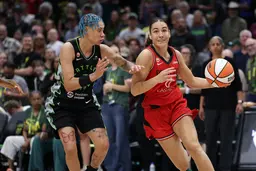 Carla Leite a bien repris avec Portland