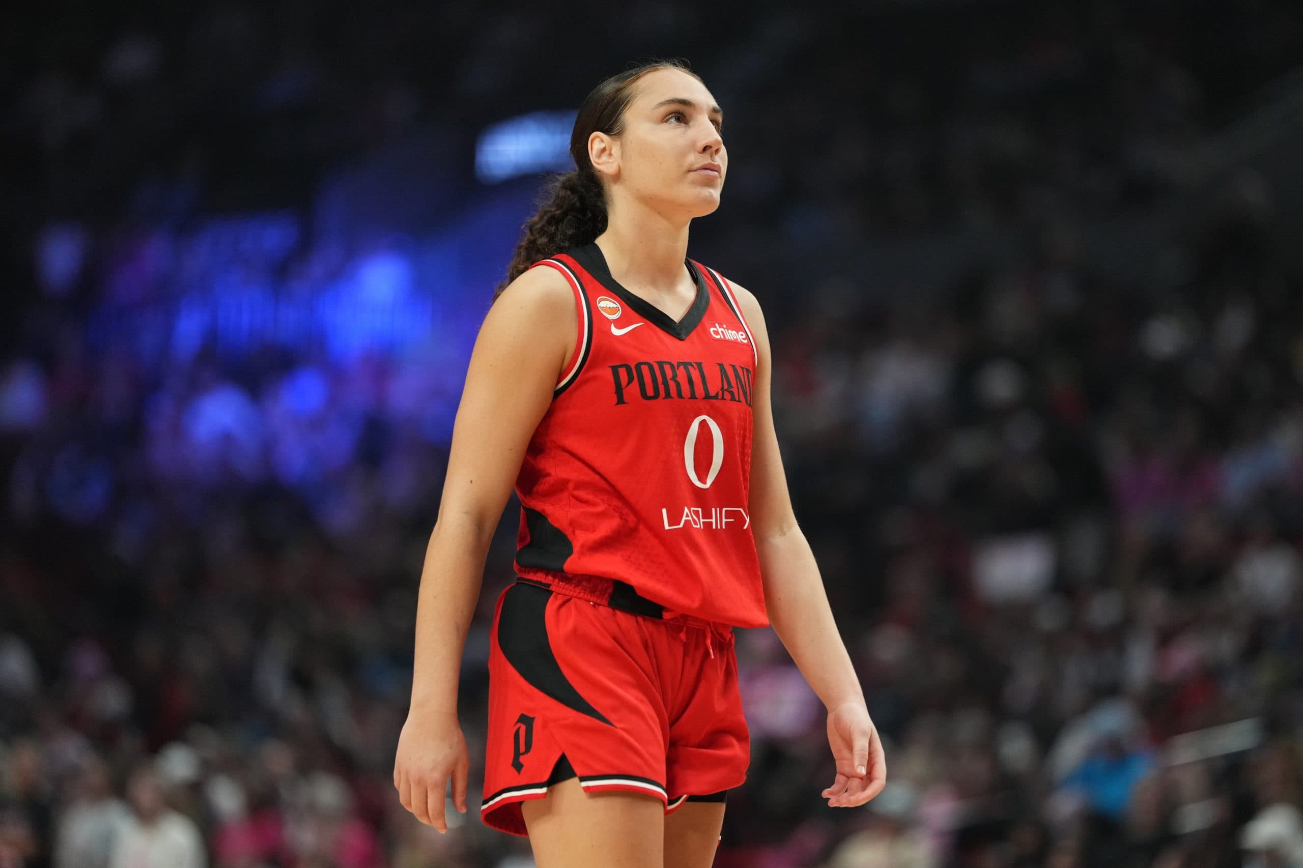 Carla Leite est devenue la meilleure marqueuse de l’histoire de Portland sur une saison !