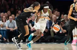 WNBA: Golden State Valkyries at Minnesota Lynx