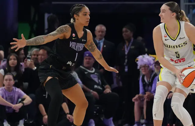 Gabby Williams dans le meilleur cinq défensif de WNBA pour la deuxième année consécutive
