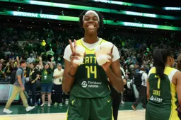 Dominique Malonga et Janelle Salaün brillent avant la Coupe du monde, Nell Angloma valide son deuxième meilleur total offensif de la saison