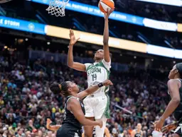 La WNBA a déjà repris : Dominique Malonga a rejoué, les autres Bleues laissées au repos !