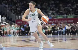 Pauline Astier et New York affrontent le leader de la saison régulière, Minnesota