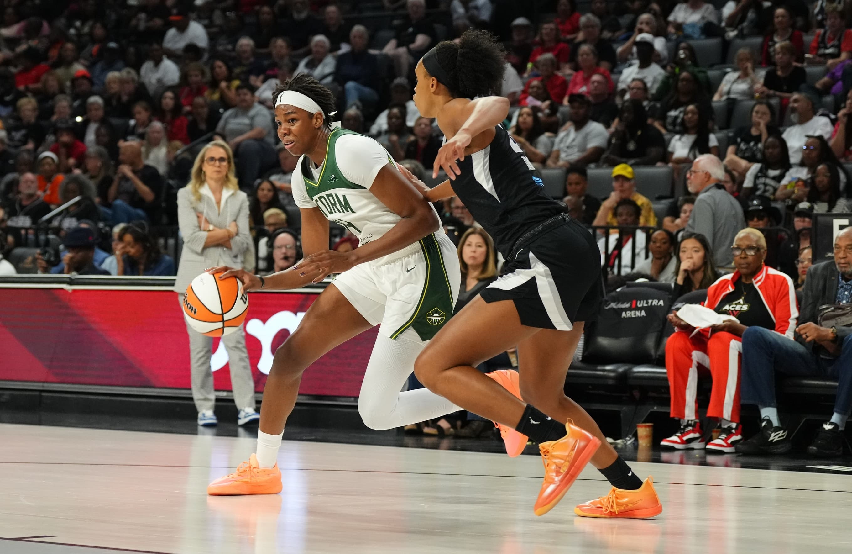 Dominique Malonga et Carla Leite dépassent les 20 points, Pauline Astier frôle le double-double