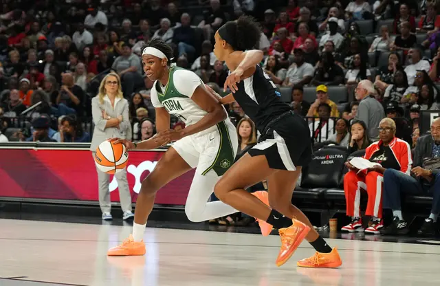 Dominique Malonga et Carla Leite dépassent les 20 points, Pauline Astier frôle le double-double