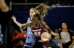 WNBA: Toronto Tempo at Chicago Sky