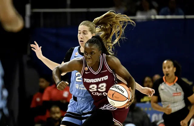 "Hyper contente que ça se fasse" : Ornella Bankole obtient un vrai contrat WNBA à Toronto !