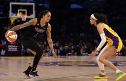 Gabby Williams a fait la différence pour les Golden State Valkyries chez les Los Angeles Sparks ce jeudi