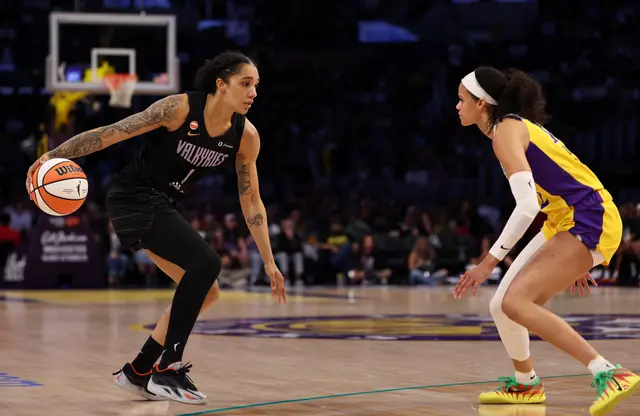 Vidéo : L'exceptionnel money-time de Gabby Willliams, qui offre la 2e place aux Valkyries