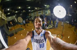 NBA: Dallas Mavericks-Media Day