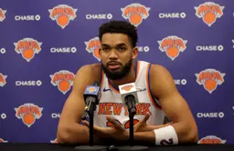 NBA: New York Knicks-Media Day