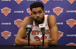 NBA: New York Knicks-Media Day