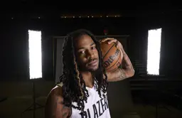 NBA: Portland Trailblazers-Media Day