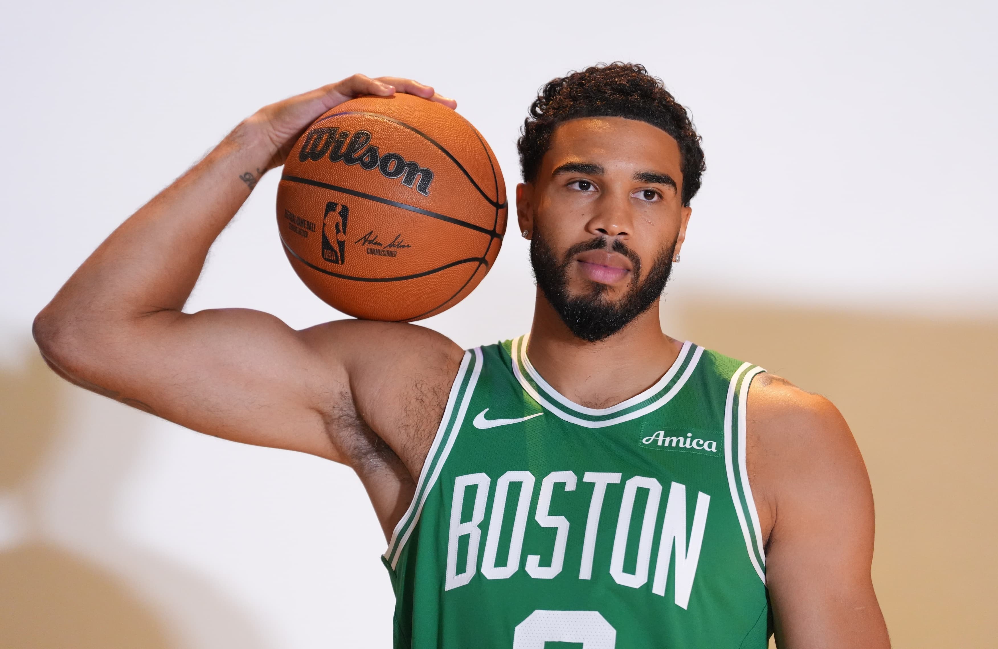 Jayson Tatum, ménagé toute la saison par les Celtics ?