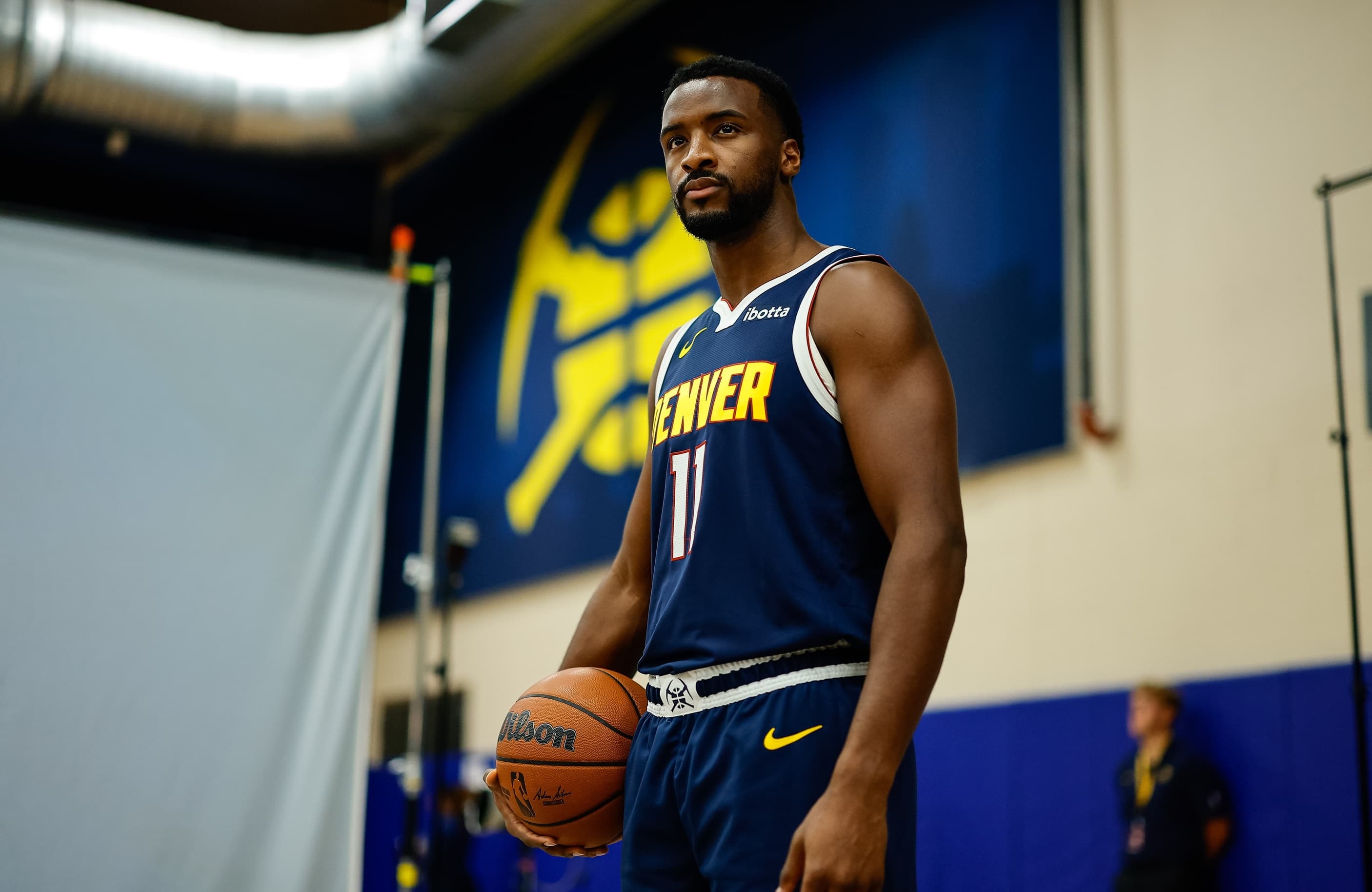 Après l'expérience "bénie" de l'EuroLeague avec Monaco, Alpha Diallo prêt à jouer le "couteau-suisse" des Denver Nuggets en NBA !