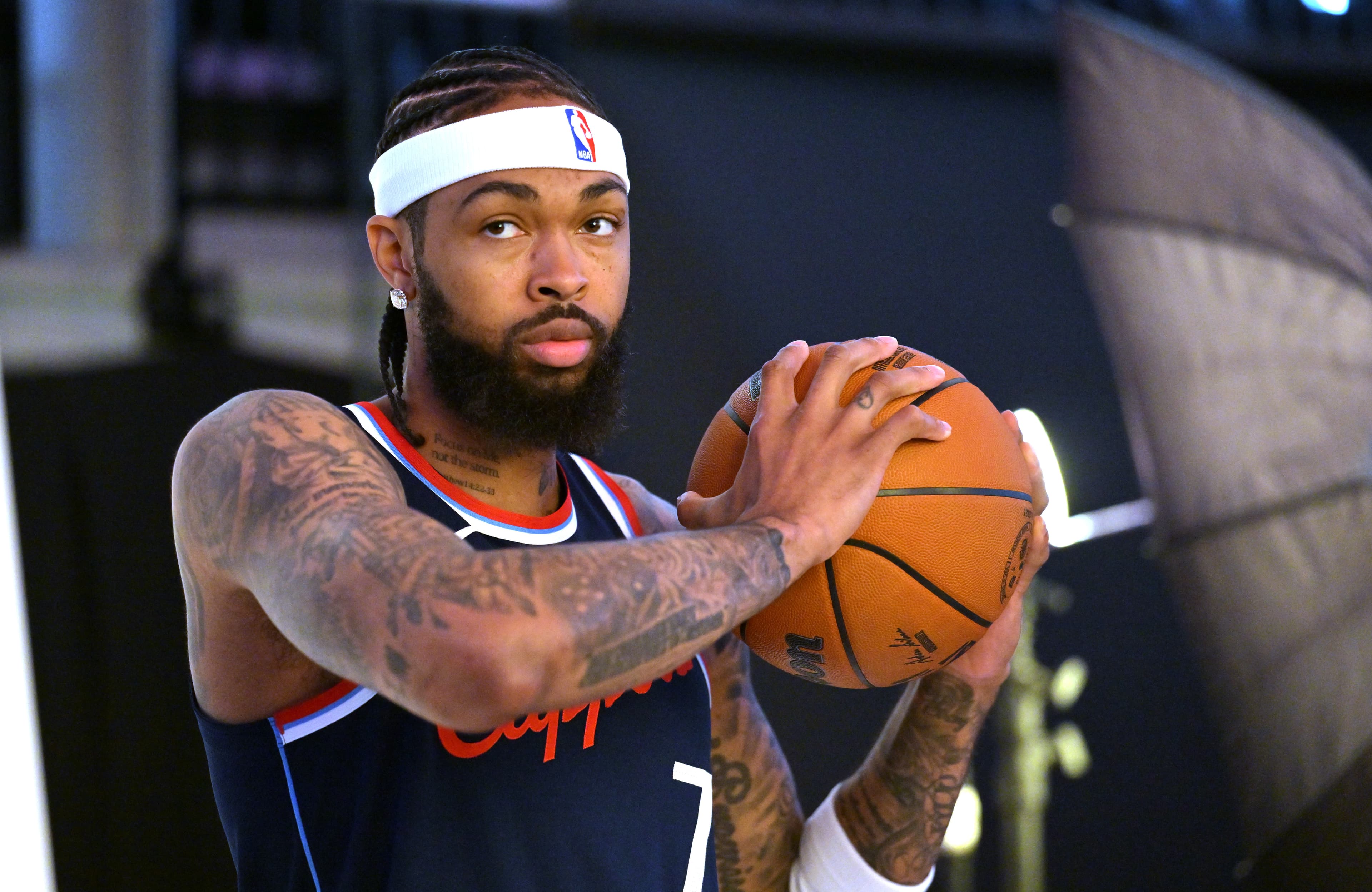Les Clippers privés de Brandon Ingram pour débuter la saison